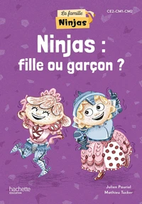 Ninjas : fille ou garçon ?