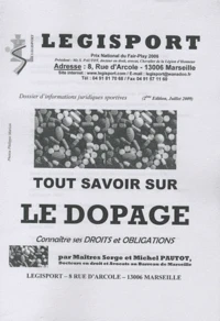 Tout savoir sur le dopage