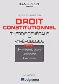 Droit constitutionnel