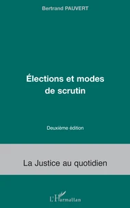 Elections et modes de scrutin