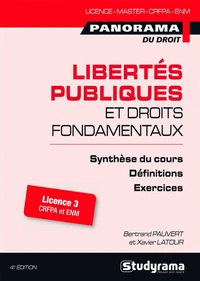 Libertés publiques et droits fondamentaux
