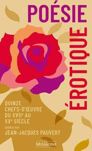 Poésie érotique