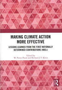 Making climate action more effective