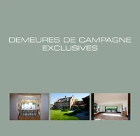Demeures de campagne exclusives