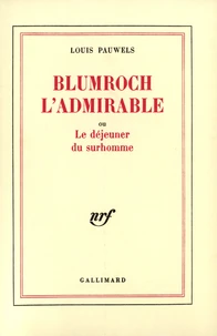 Blumroch l'admirable