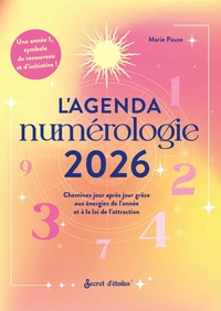L'agenda numérologie