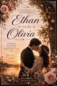 ETHAN WEDS OLIVIA