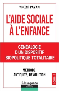 L'Aide Sociale à l'Enfance