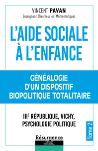 L'Aide Sociale à l'Enfance