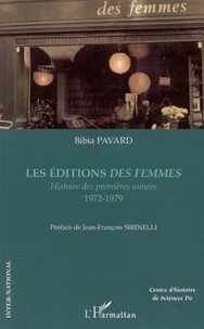 Les éditions des femmes.
