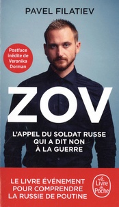Téléchargements en ligne gratuits d'ebooks pdf Zov  - L'appel du soldat russe qui a dit non à la guerre iBook 9782253247647 (French Edition)