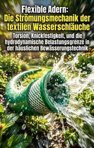 Flexible Adern: Die Strömungsmechanik der textilen Wasserschläuche