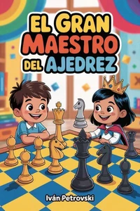 El Gran Maestro Del Ajedrez: Mi Primer Libro de Ajedrez para Niños