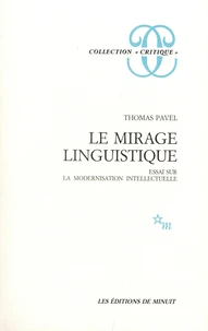 Le mirage linguistique
