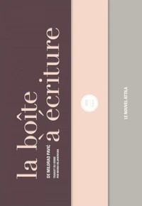 La boîte à écriture