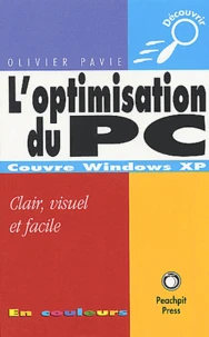L'optimisation du PC