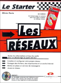 Les Reseaux. Avec Cd-Rom