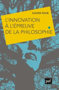 L'innovation à l'épreuve de la philosophie