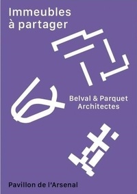  Pavillon de l'Arsenal - Immeubles à partager - Belval & Parquet Architectes.
