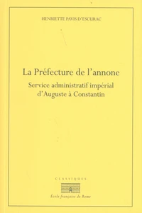 La Préfecture de l'annone