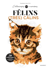 Félins (très) câlins