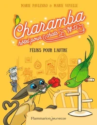 Félins pour l'autre