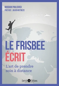 Le frisbee écrit