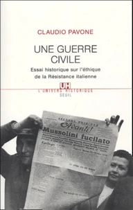 Une guerre civile