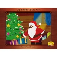 Les barbes à Papa Noël