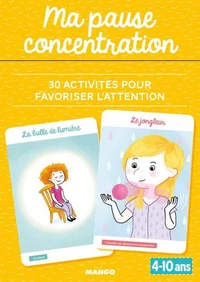 Ma pause concentration