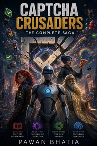CAPTCHA CRUSADERS