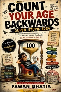 Count your Age Backwards