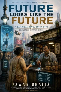 Future Looks Like The Future
