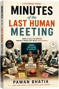 Minutes of the last Human Meeting