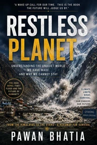 RESTLESS PLANET