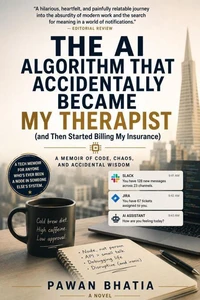 THE AI ALGORITHM THAT ACCIDENTLY BECAME MY THERAPIST