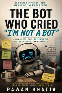 THE BOT WHO CRIED “ I’M NOT A BOT “