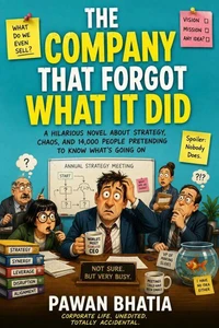 THE COMPANY THAT FORGOT WHAT IT DID.