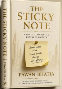 THE STICKY NOTE