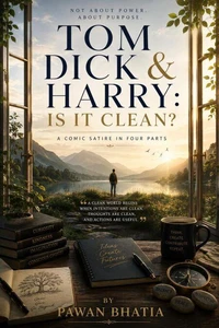 TOM DICK &amp; HARRY: IS IT CLEAN