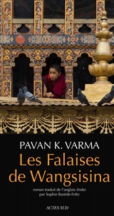 Pawan K. Varma - Les falaises de Wangsisina.