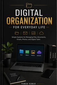 Digital Organization for Everyday Life