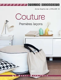 Couture, premières leçons