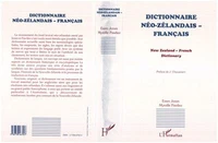 Dictionnaire néo-zélandais-français