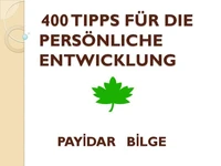 400 Tipps Für Die Persönliche Entwicklung