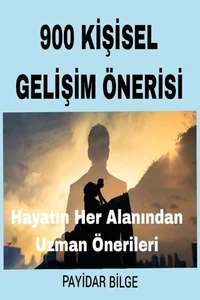 900 Kişisel Gelişim Önerisi