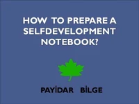 How To Prepare A Selfdevelopment Notebook?