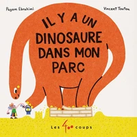 Il y a un dinosaure dans mon parc (titre provisoire)