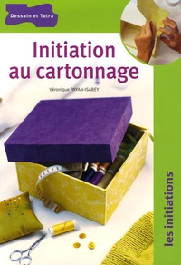 Initiation au cartonnage