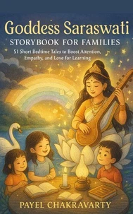 Goddess Saraswati Storybook for Families